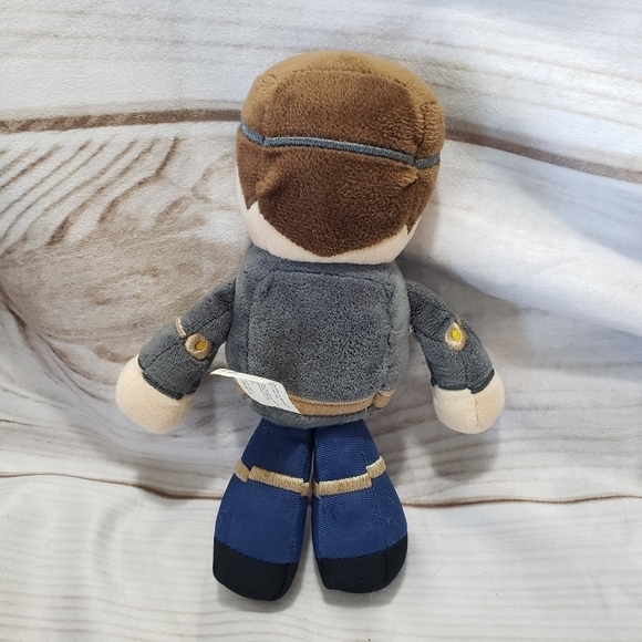 Tube Heroes Dan Tdm 7.5" Plush Doll Embroidered Jazwares 2015 - Picture 5 of 8